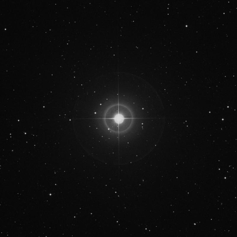 Image of χ Piscium (chi Piscium) star