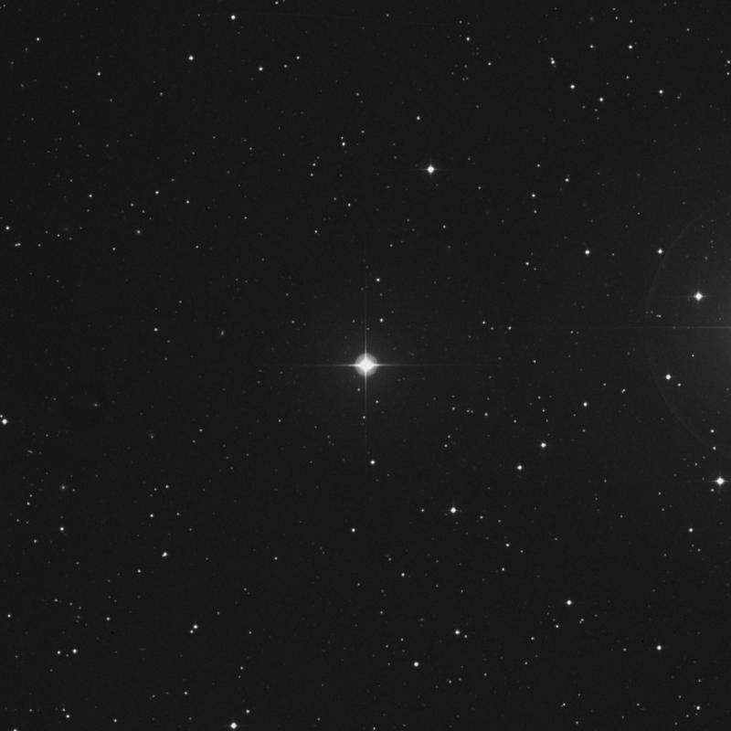 Image of HR356 star