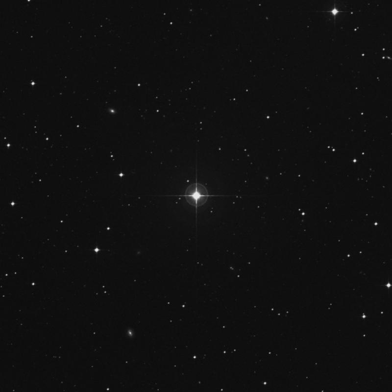 Image of HR358 star