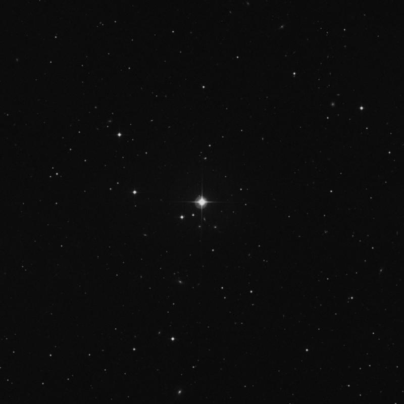 Image of 87 Piscium star