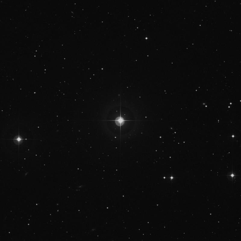 Image of 88 Piscium star