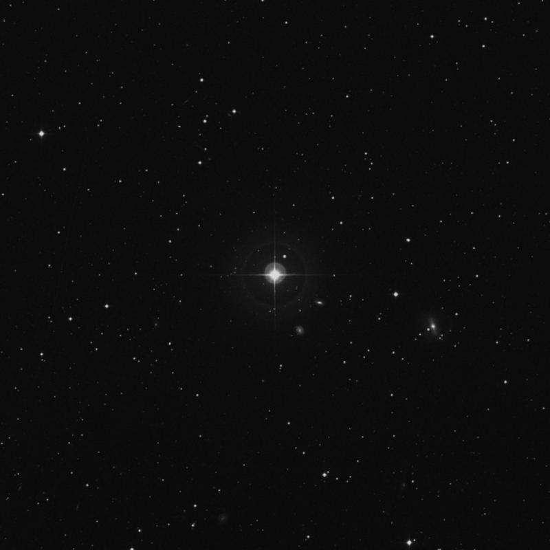 Image of HR371 star