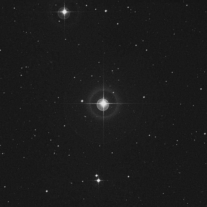Image of 39 Ceti star