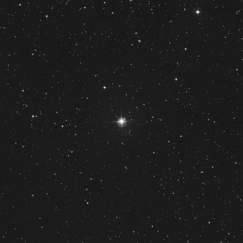 Image of HR375 star