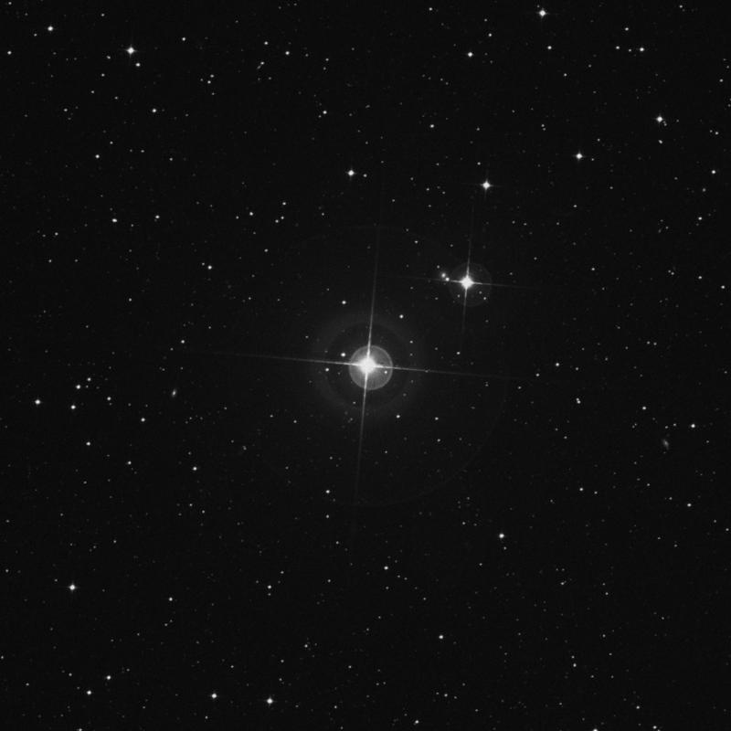 Image of κ Tucanae (kappa Tucanae) star