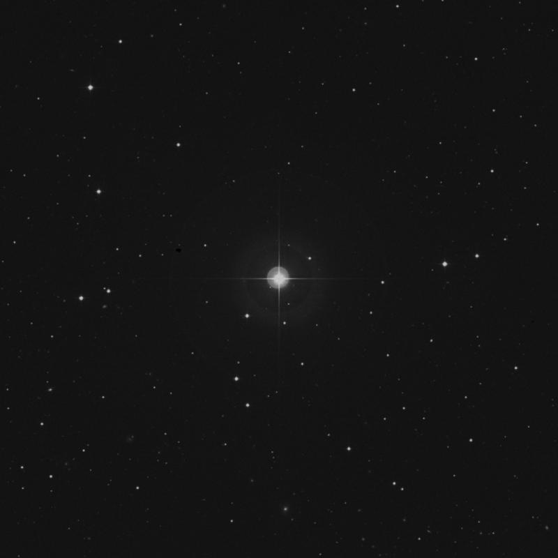 Image of 89 Piscium star