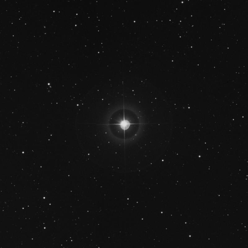 Image of υ Piscium (upsilon Piscium) star