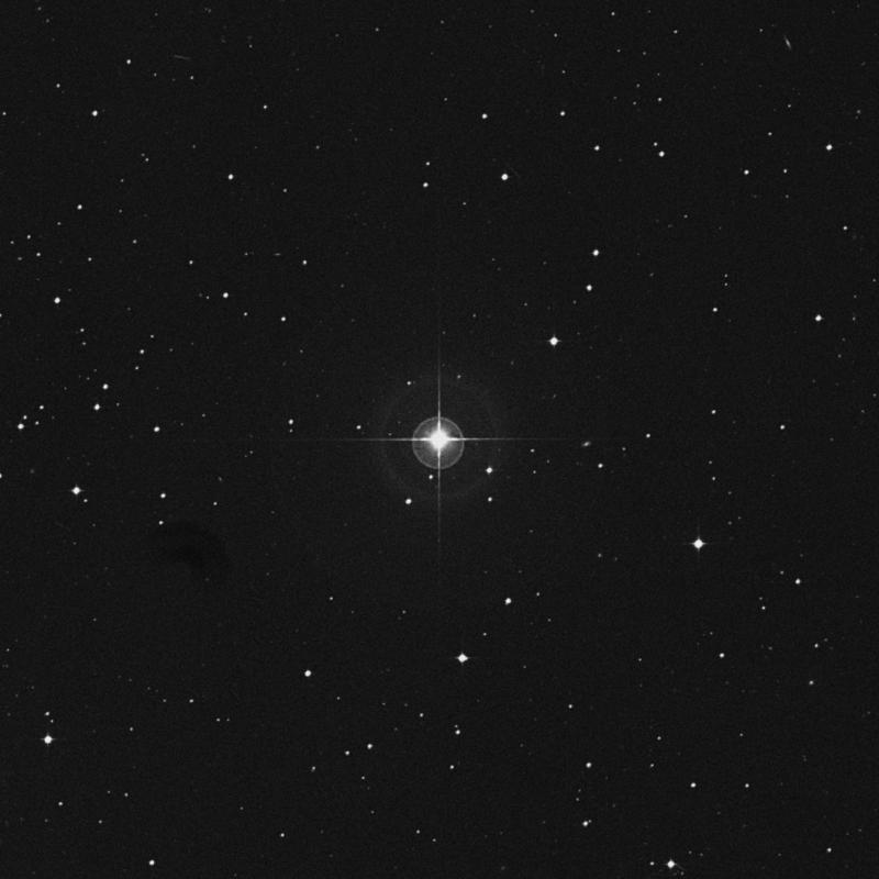 Image of HR387 star