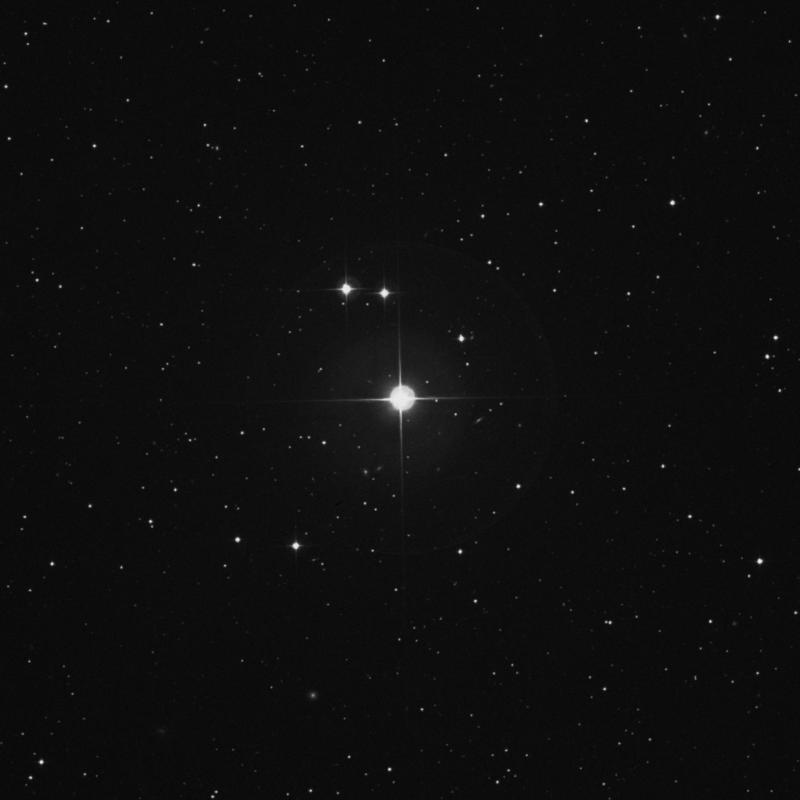 Image of 91 Piscium star
