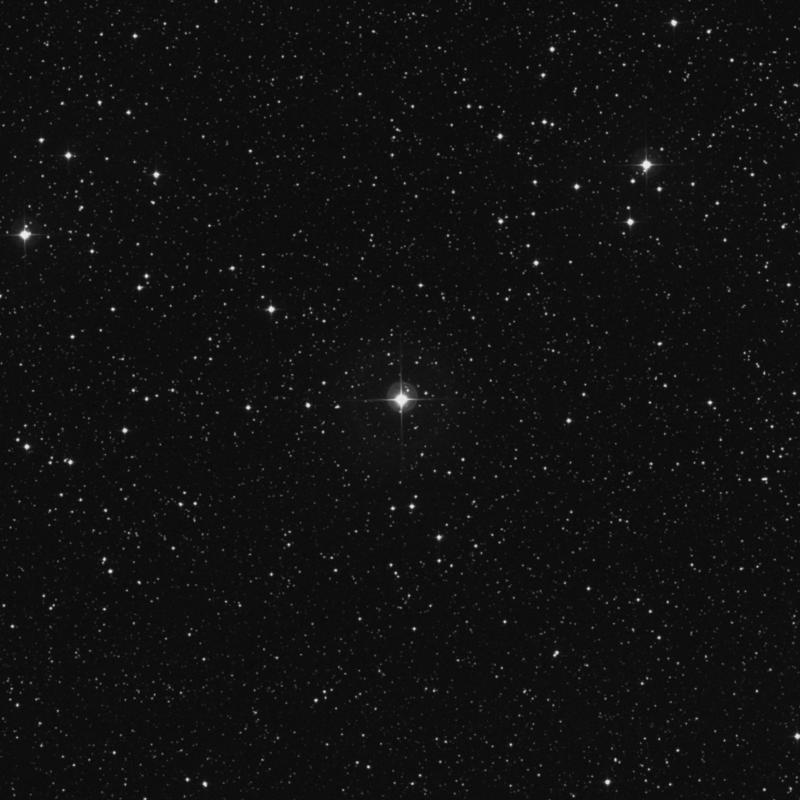 Image of HR391 star