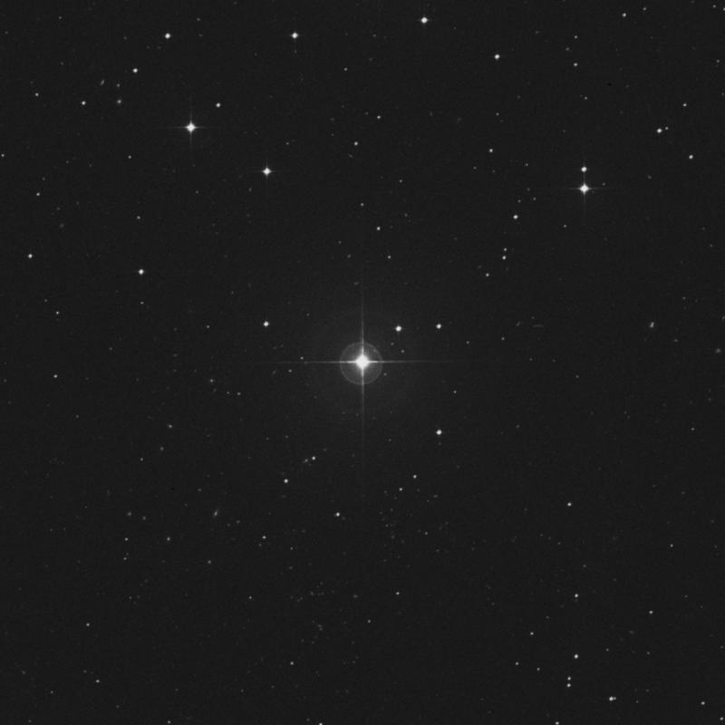 Image of HR394 star