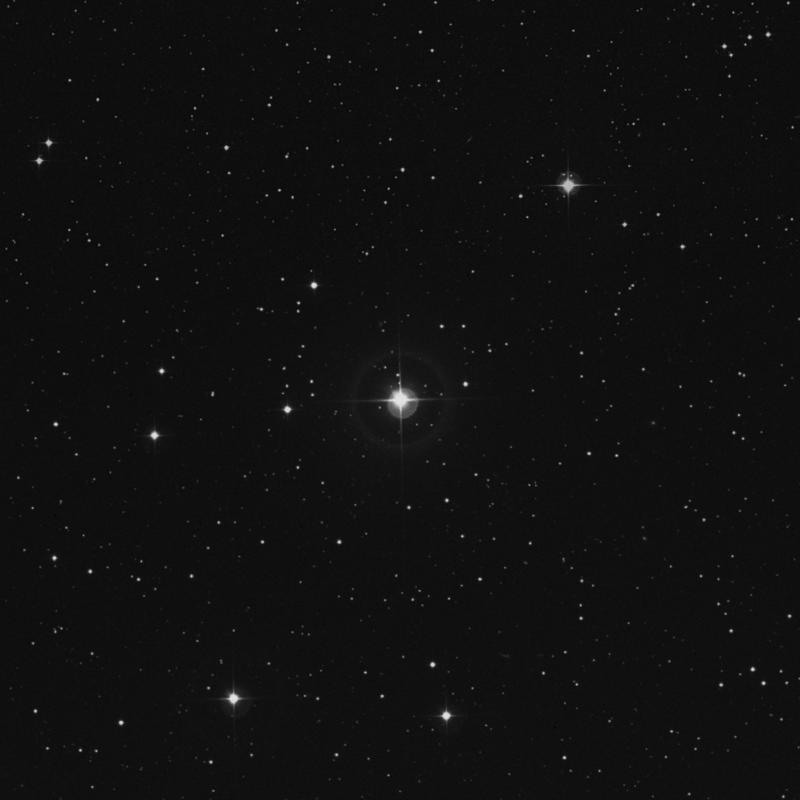 Image of 47 Andromedae star