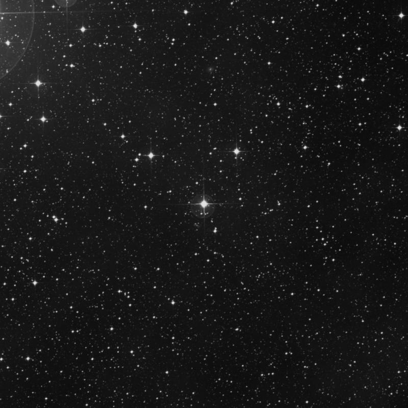 Image of HR3001 star