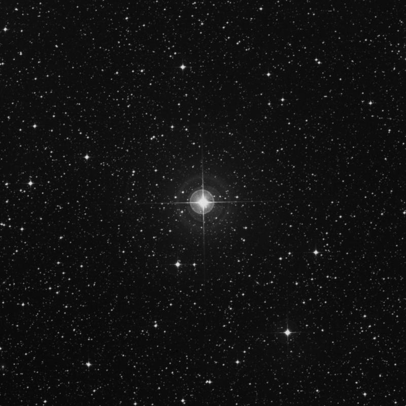 Image of HR3002 star