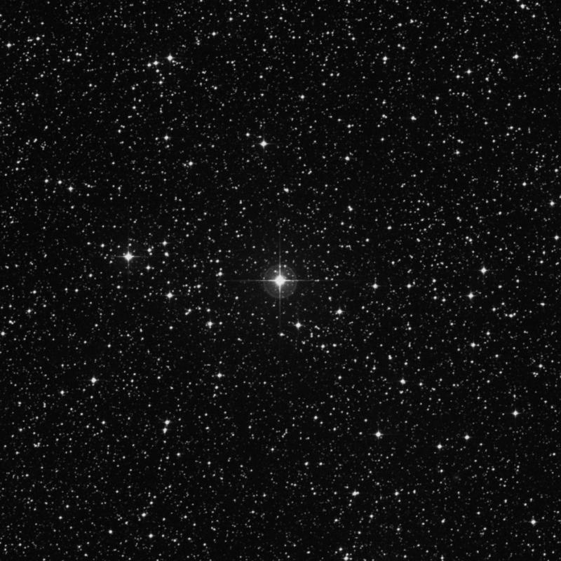 Image of HR3004 star