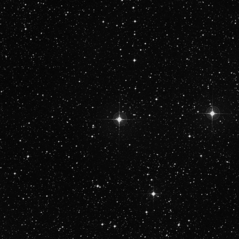 Image of HR3007 star