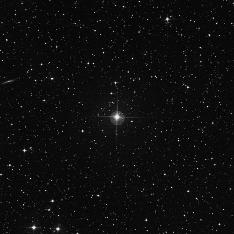 Image of HR3012 star