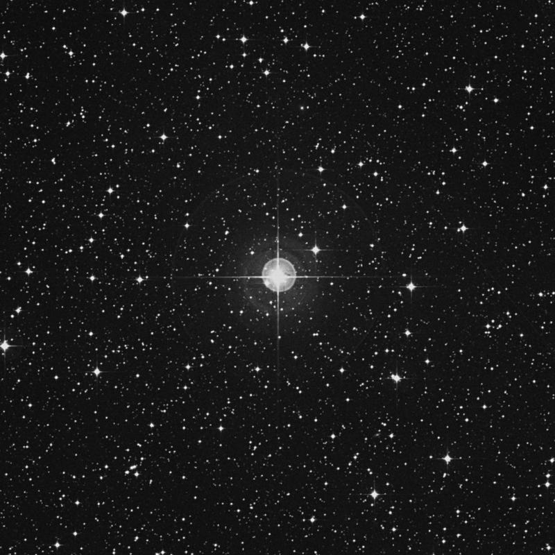 Image of HR3014 star