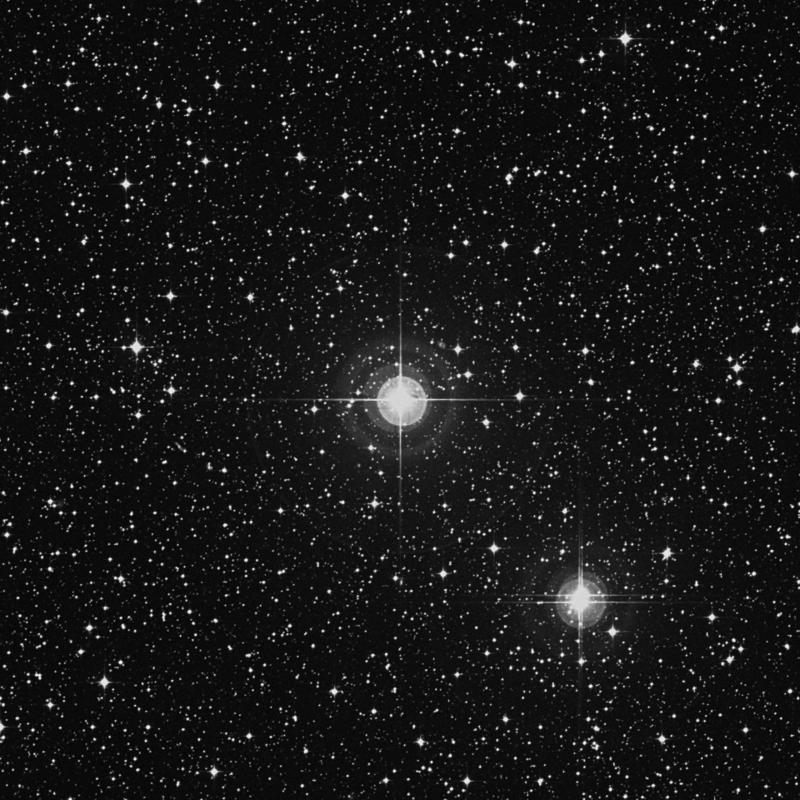 Image of 4 Puppis star