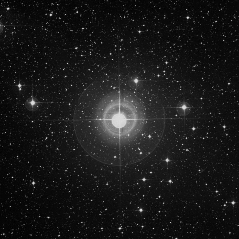 Image of HR3017 star