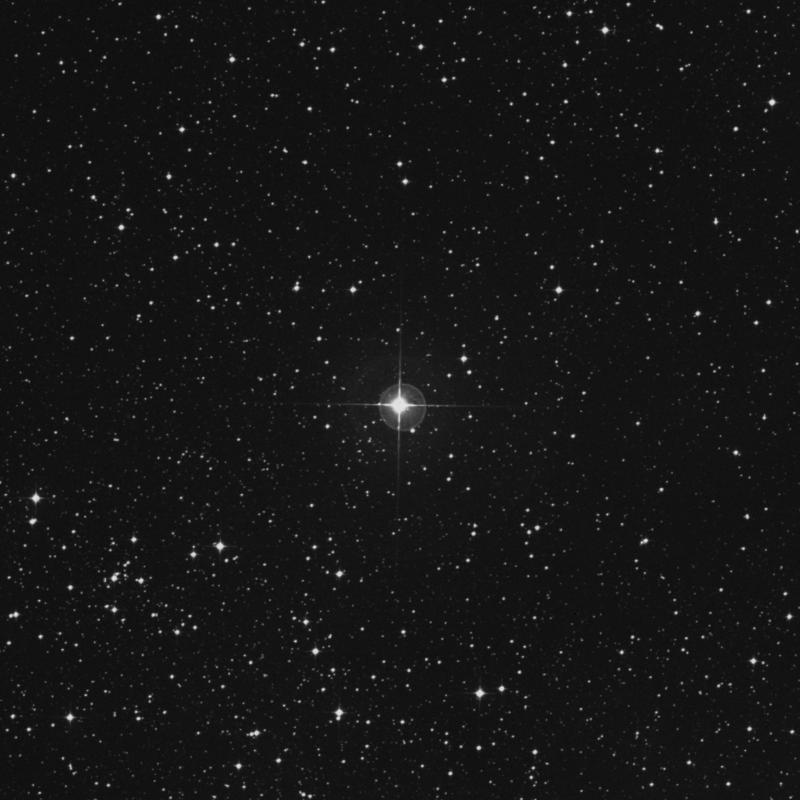 Image of HR3018 star