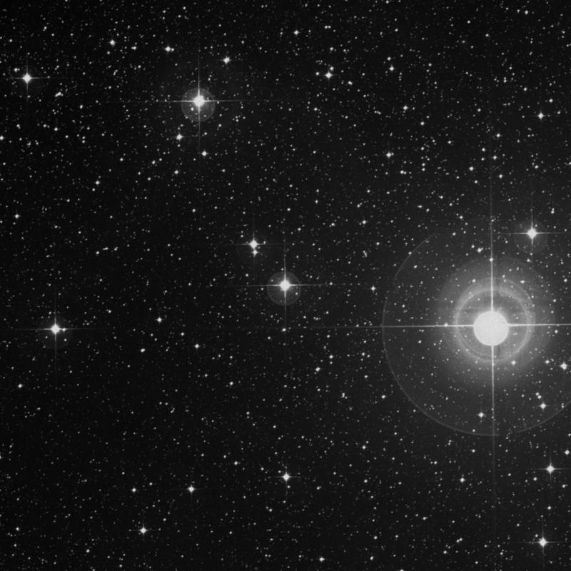 Image of HR3022 star