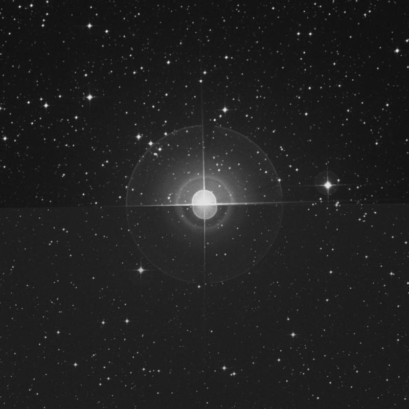 Image of ζ Volantis (zeta Volantis) star
