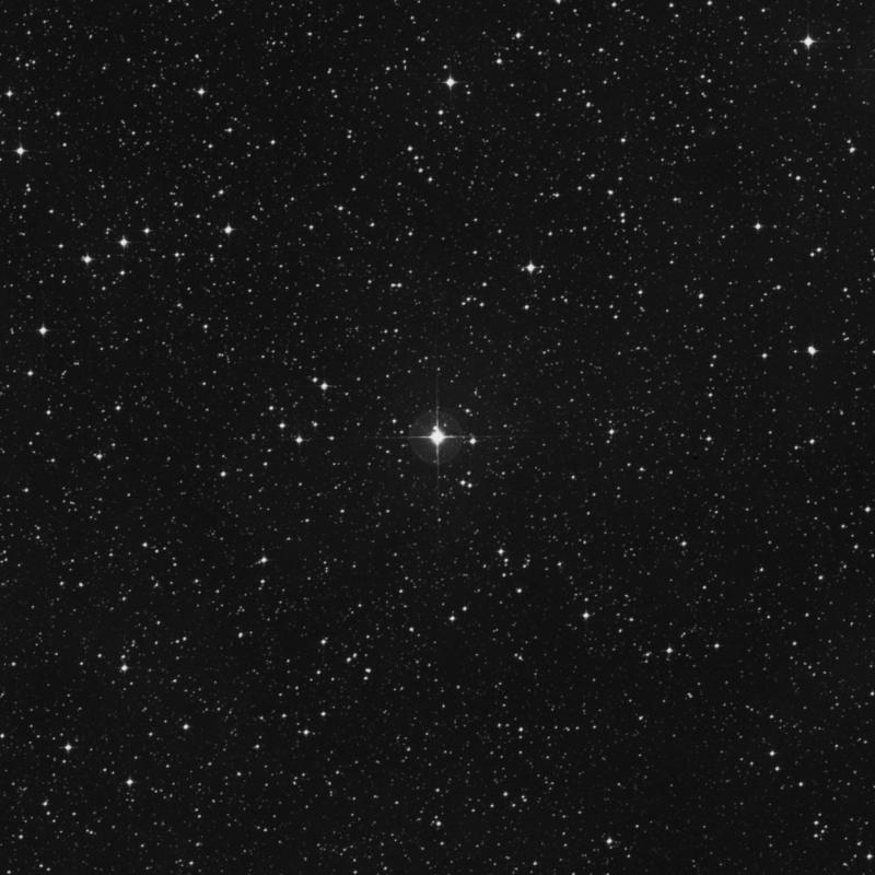 Image of HR3025 star