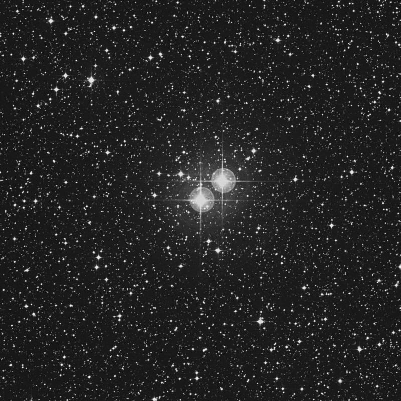 Image of HR3027 star