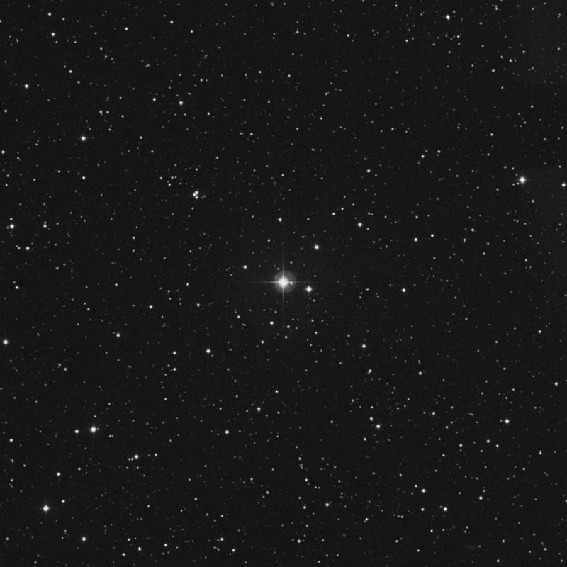 Image of HR3033 star