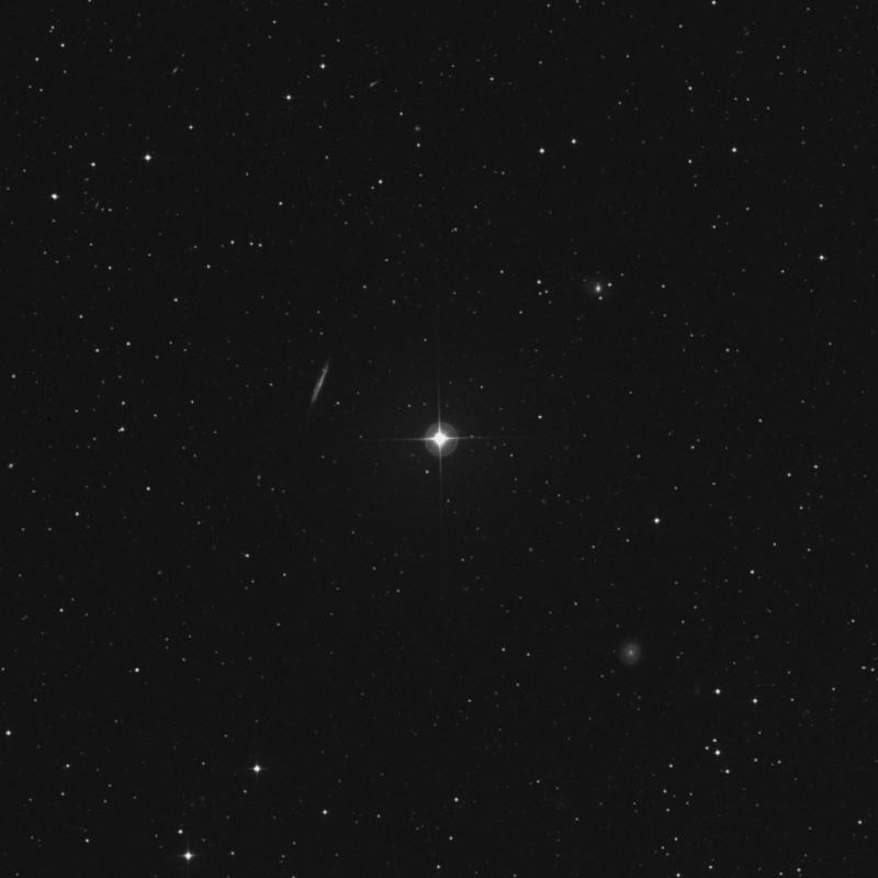 Image of HR3039 star