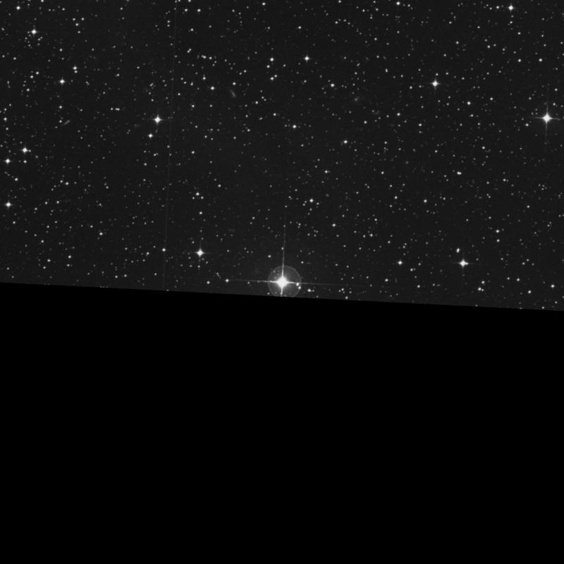 Image of HR3076 star