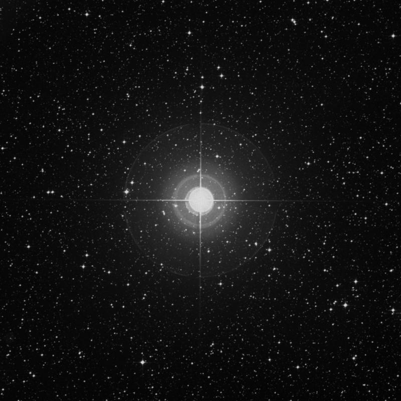 Image of HR3080 star