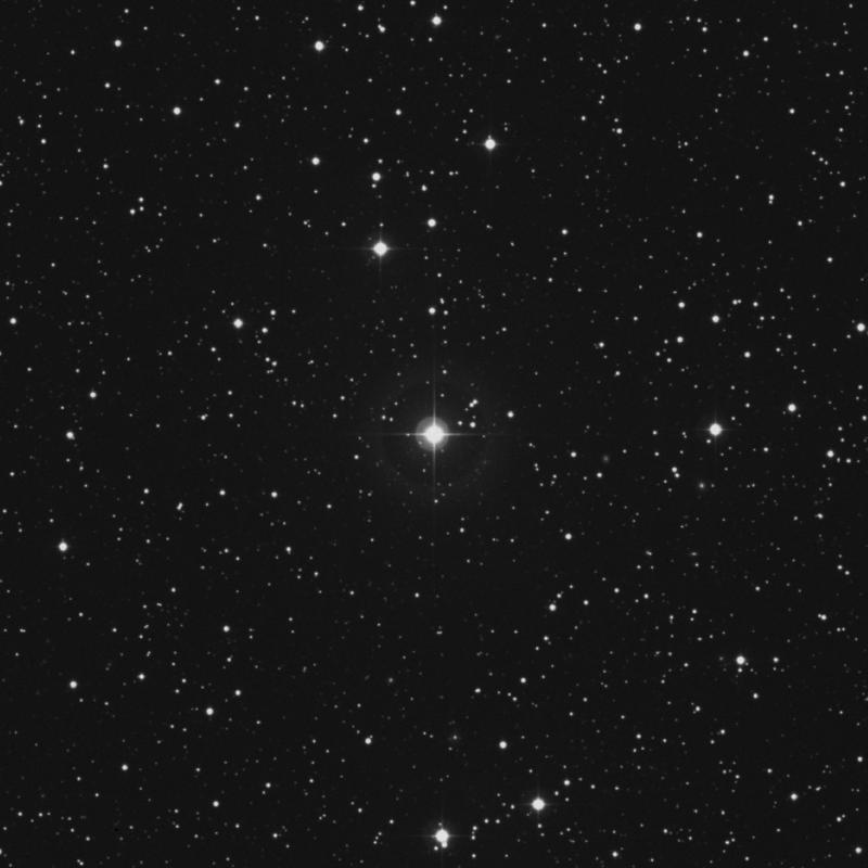 Image of HR3093 star