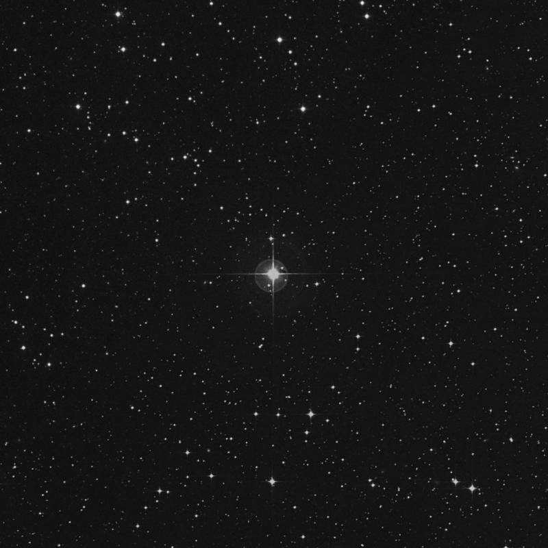 Image of HR3098 star