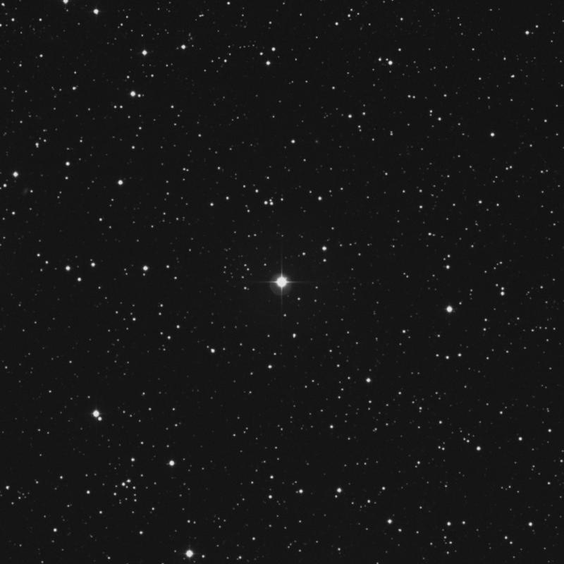 Image of HR3103 star