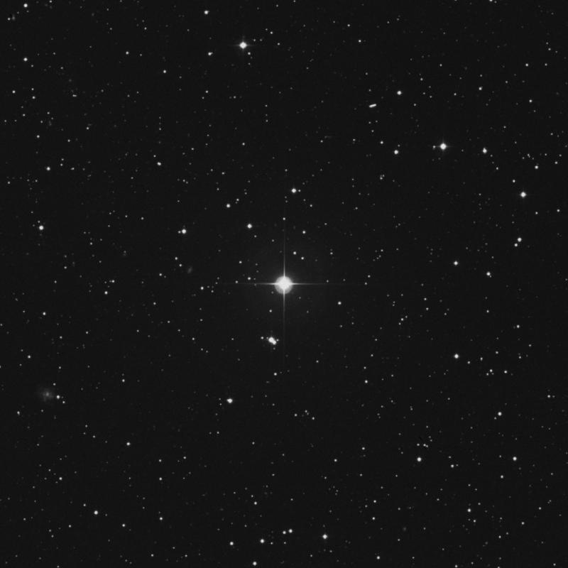 Image of HR3104 star