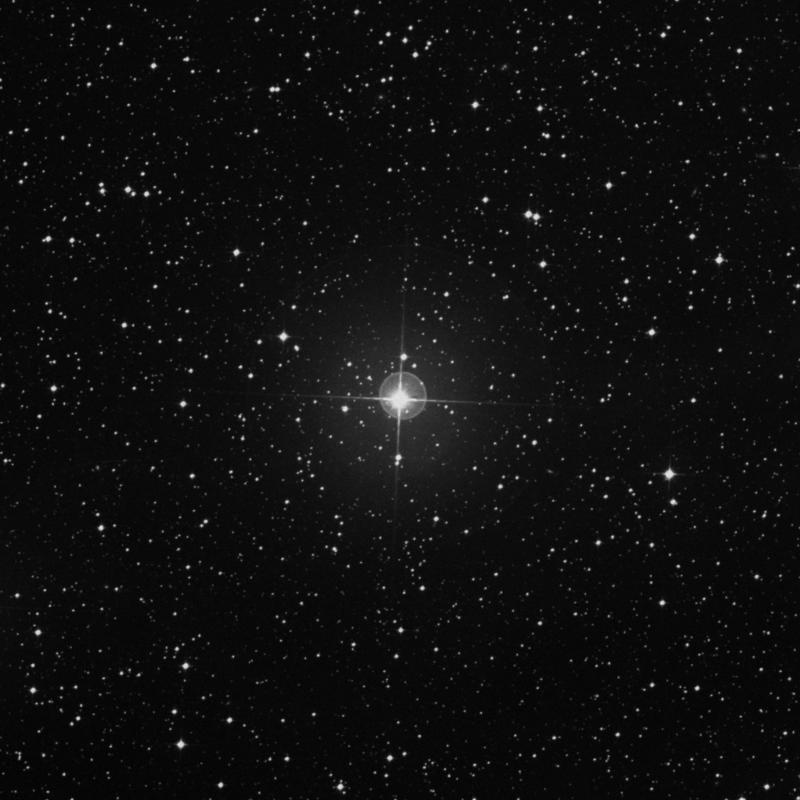 Image of HR3105 star