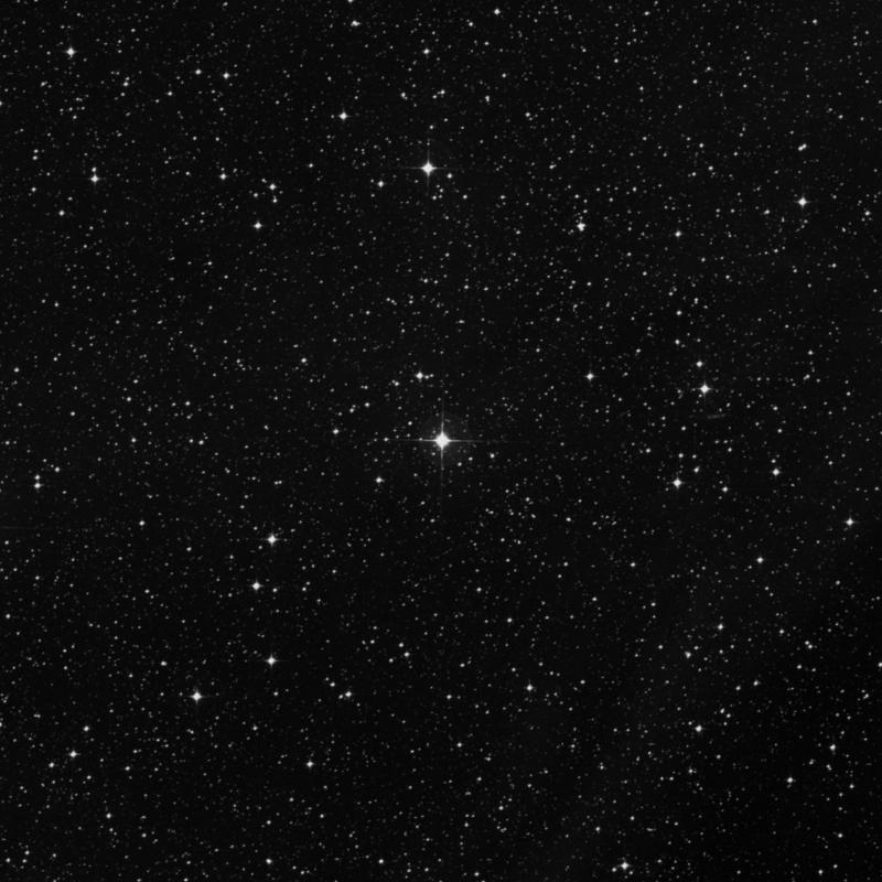 Image of HR3107 star