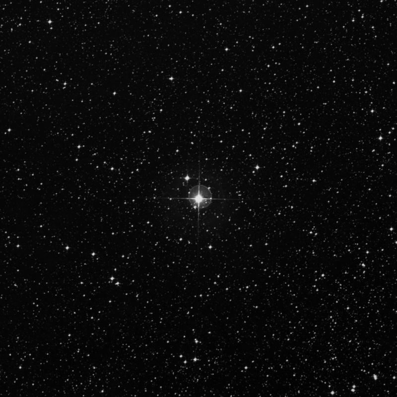 Image of HR3111 star