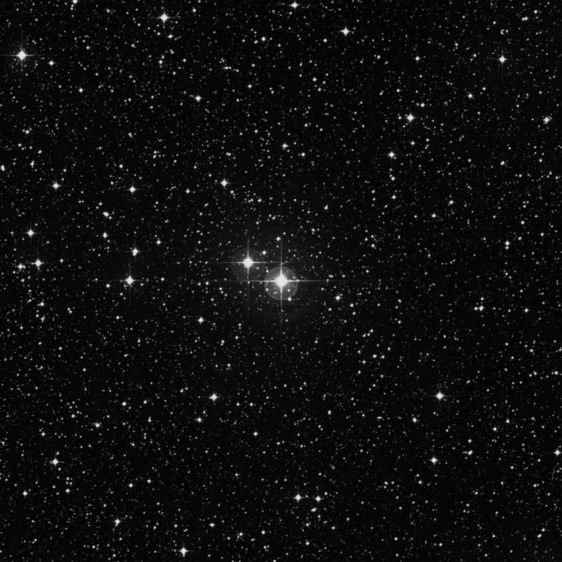 Image of HR3114 star