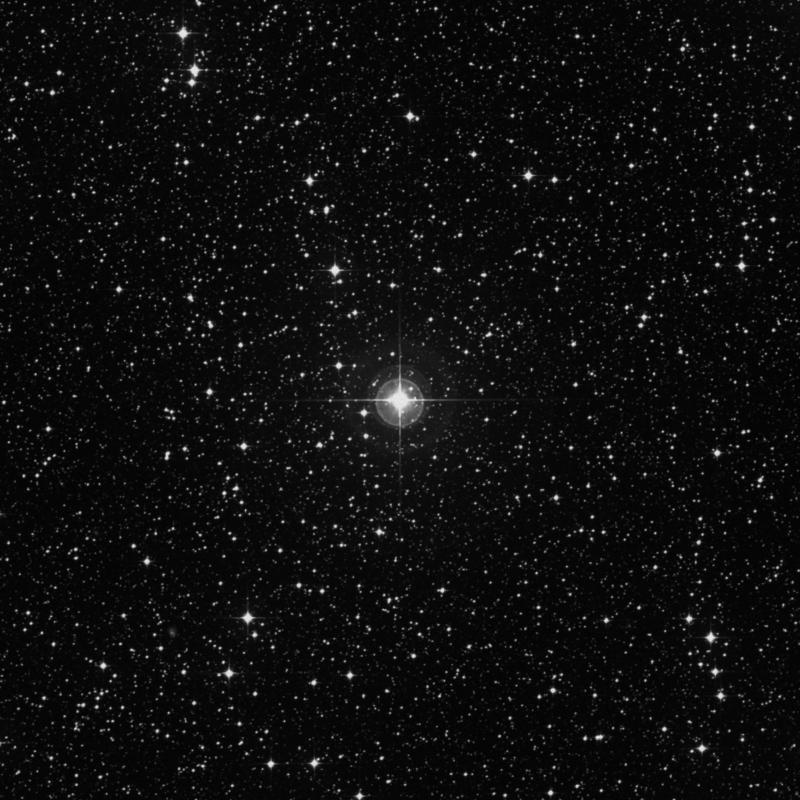 Image of HR3116 star