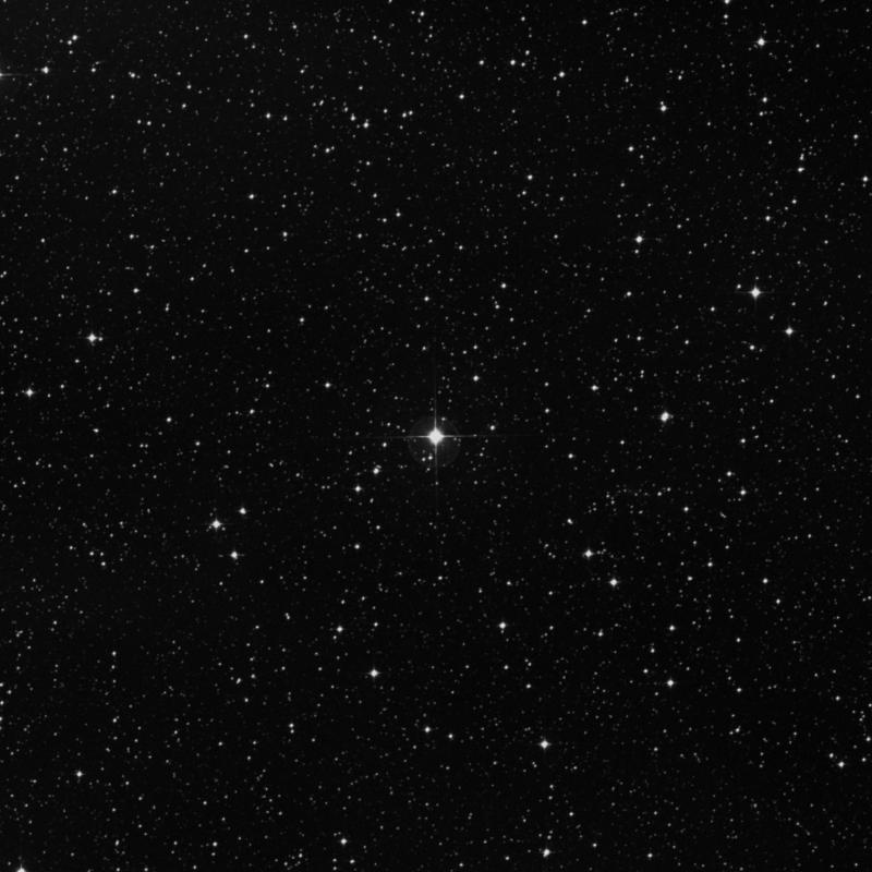 Image of HR3118 star