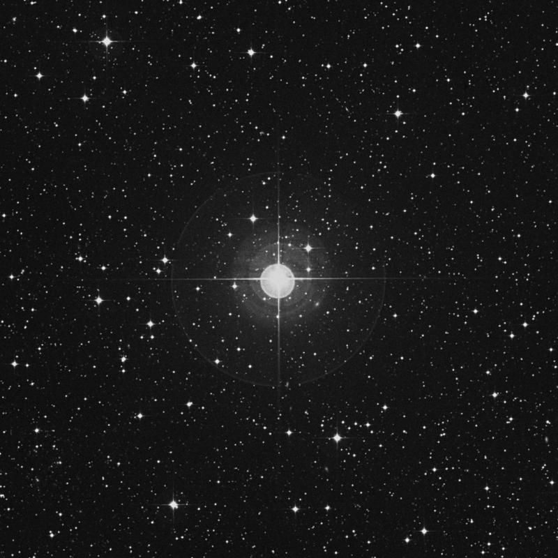 Image of 27 Monocerotis star
