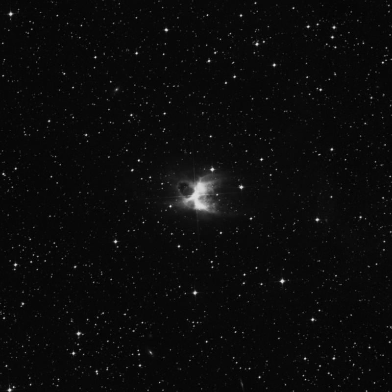Image of HR3126 star