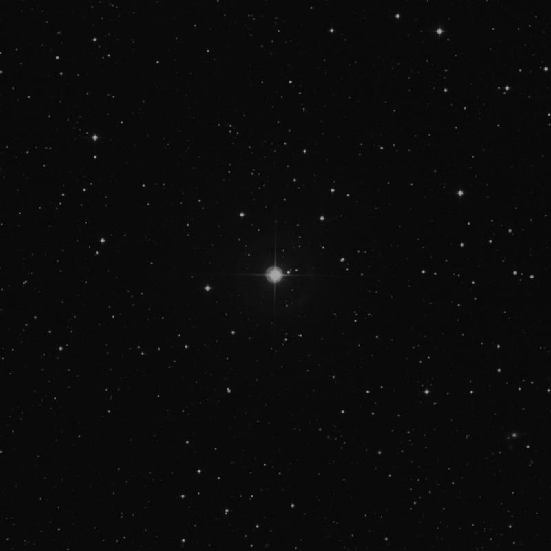 Image of HR3127 star