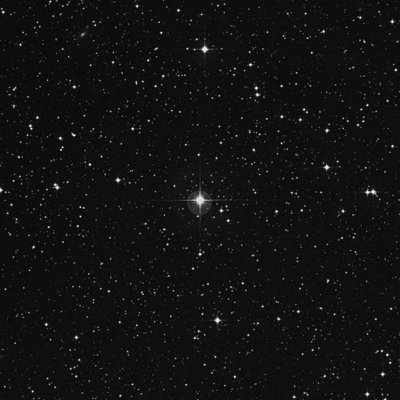 Image of HR3135 star