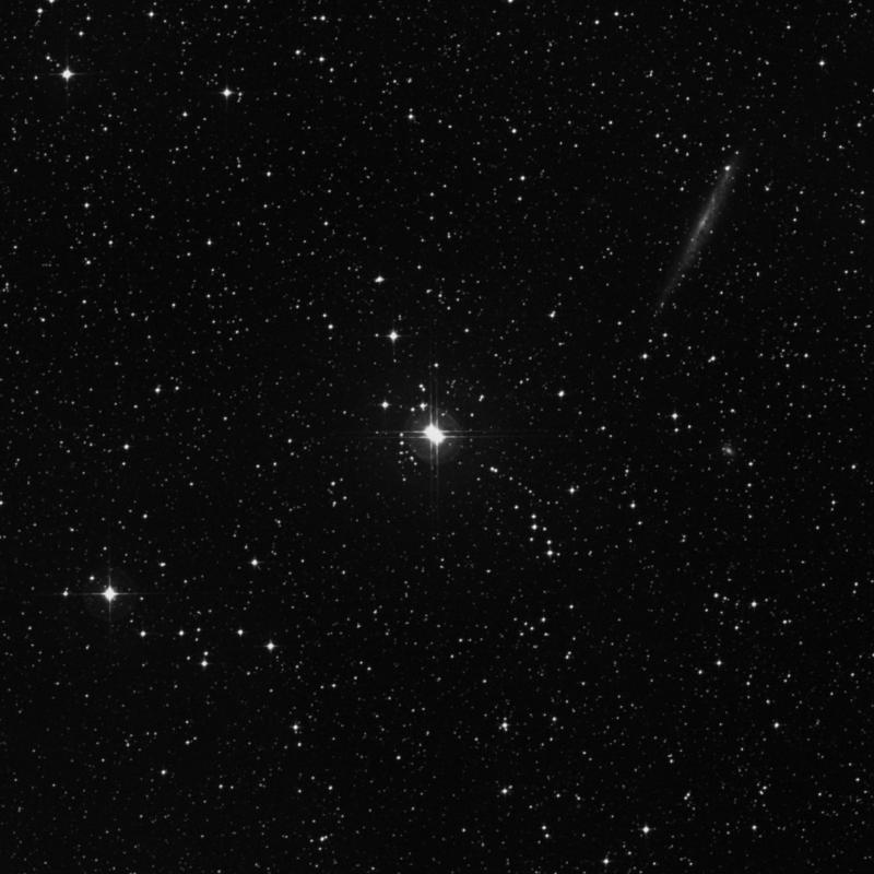 Image of HR3142 star