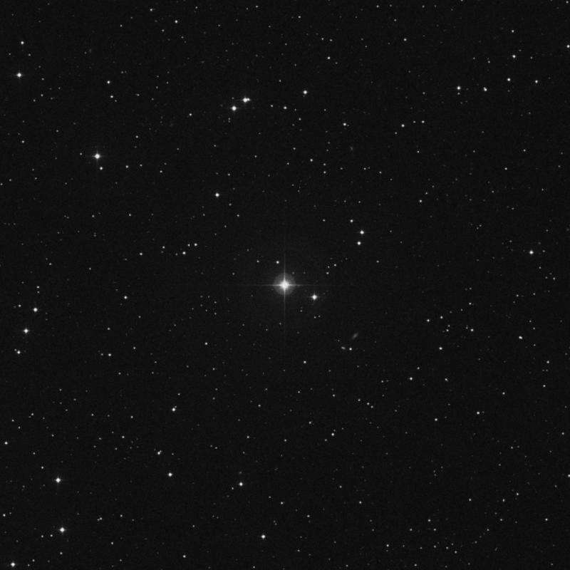Image of HR3158 star