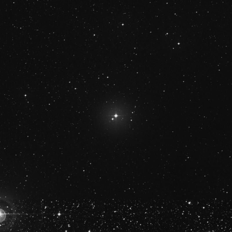 Image of HR3160 star